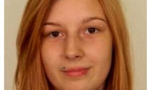 Kriminalisté pátrají po Nikole Serýnkové