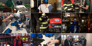 Masky z Plzně jsou šlágrem po celé Evropě