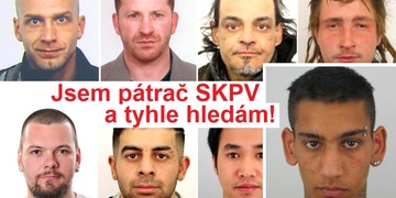 Policejní pátrač – hledá živé, ztotožňuje mrtvé