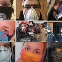 Zákaz vycházet bez ochrany úst a obchody vyhrazeny pro seniory