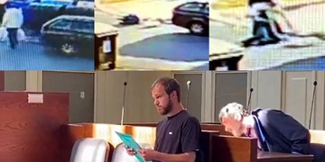 Oldřich Kostifál alias "Debílek Olda" byl dnes odsouzen