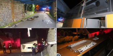 Pod most se nevešel