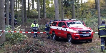 Padající větev zabila muže