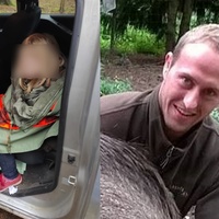 Osmiletou Julii našel hajný Martin Semecký