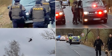 "Vem si to dítě a vypadni!" - Carjacking dorazil i k nám!