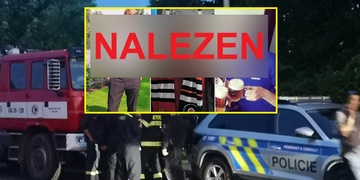 Michal byl nalezen