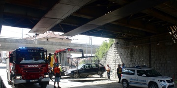 Parkovat se dá různě, ale tohle překvapilo!