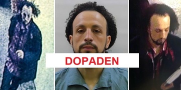 Uprchlý vrah Rachid Chouakri, který mimo jiné uškrtil i seniorku, byl dopaden