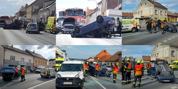 Hromadná dopravní nehoda