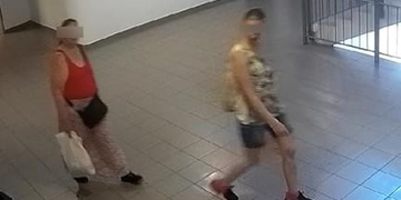 Podezřelé ženy byly ztotožněny, jde o matku s dcerou