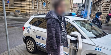 Další muž vyjel, i když nikdy neměl řidičský průkaz