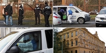 Z plzeňského Covid centra uprchli nakažení bezdomovci