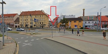 Cholerický řidič zmlátil druhého pouze kvůli zatroubení