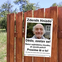 Prosba naprosto zoufalé rodiny