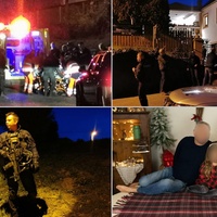 "Tatínek asi zastřelil maminku, oba jsou mrtví!" volala dívenka na tísňovou linku