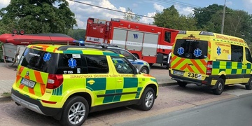 Patnáctiletý chlapec se topil v Šídlovském rybníku v Plzni