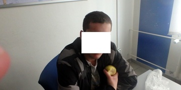 Muž v pátrání na sebe upozornil krádeží kondomů