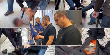 Tři Ukrajinci zadržení i s ukradenými penězi v OC Olympia byli odsouzeni