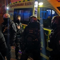 V casinu v centru Plzně pobodali obsluhu