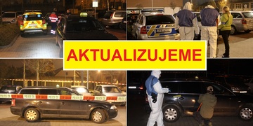 Smrt taxikáře v Plzni - Aktualizujeme: Svědek a kamarád podezřelého promluvil