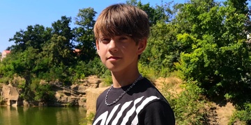 Jmenuje se Jakub, je mu dvanáct a zachránil lidský život
