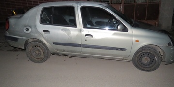 Opilý naboural přímo před policisty a ještě se pokusil z místa ujet