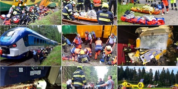 Strojvedoucí Regiosharku si zřejmě spletl dny