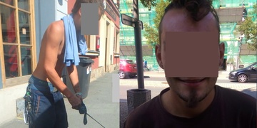 Ženu v pátrání zradil kominíček pro štěstí