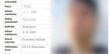 "Čumilka" skončila v policejní cele
