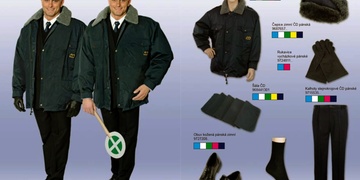 Rozkrádačku ve výstrojáku ČD řeší policisté