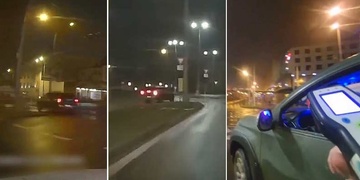 Jízda po kolejích i s "novým trikem"