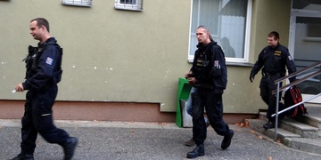 Za jeden den policisté vypátrali dva mladíky, kteří uprchli z výchovných ústavů