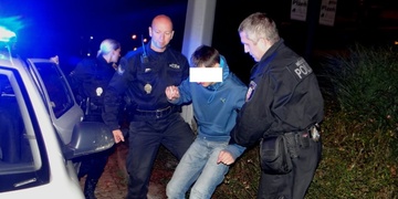 Konflikty s opilci, obvinění z opilství i nález opuštěného ušáka