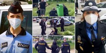 Policista je policistou i mimo službu