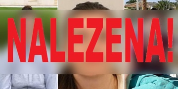 Michaela je již v pořádku u své rodiny