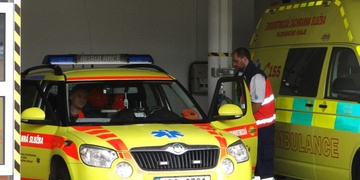 Opilec se chtěl oběsit na záchytce