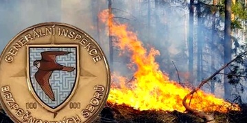 Z policisty a dobrovolného hasiče v jedné osobě se vyklubal žhář
