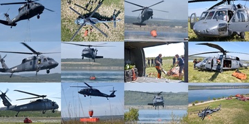 Sikorsky UH-60A Black Hawk, seznamte se prosím!