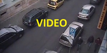Poznáte osobu na videu? Informujte policii