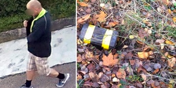 Pachatel se zřejmě inspiroval pirátskými filmy a lup zakopal