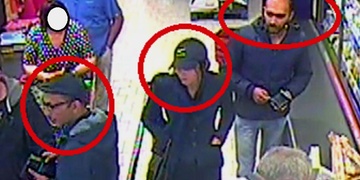 Poznáte tyto podezřelé?