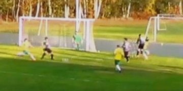 Fotbalista napadl protihráče, hrozí mu tři roky vězení