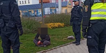 Agresivní muž děsil cestující v autobusu