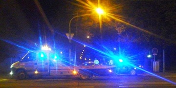 Zadržení dealera na Slovanech, měl u sebe pervitin za 150 000 korun