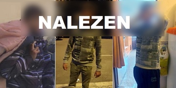 Policie i rodina pátrají po pohřešovaném chlapci