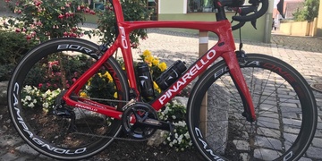 Majitel odcizeného kola nabízí odměnu 50 000 korun