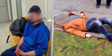Zloději, opilci, ale i patnáctiletý chlapec v pátrání