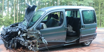 Za volant sedl s téměř dvěma a půl promile