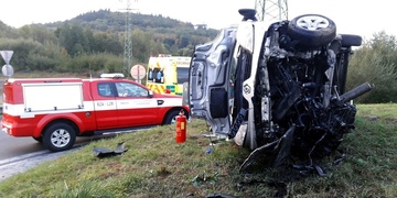Tři promile, tři zranění