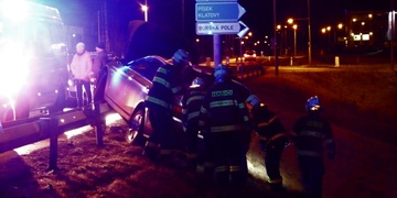 Opilá spolujezdkyně zřejmě zavinila nehodu